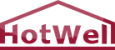 строительная компания hotwell логотип